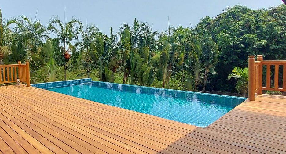 À vendre 4 chambres villa à Klaeng, Rayong