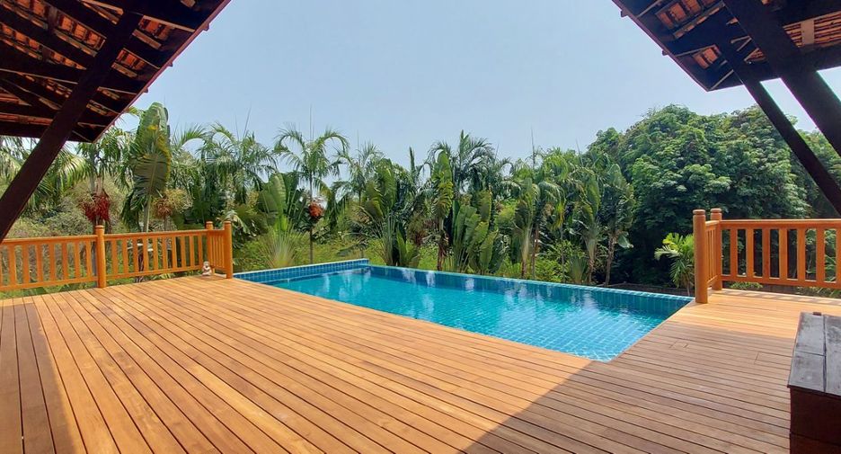 À vendre 4 chambres villa à Klaeng, Rayong