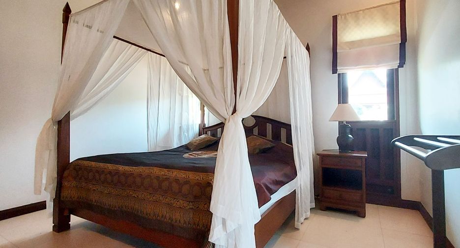 À vendre 4 chambres villa à Klaeng, Rayong