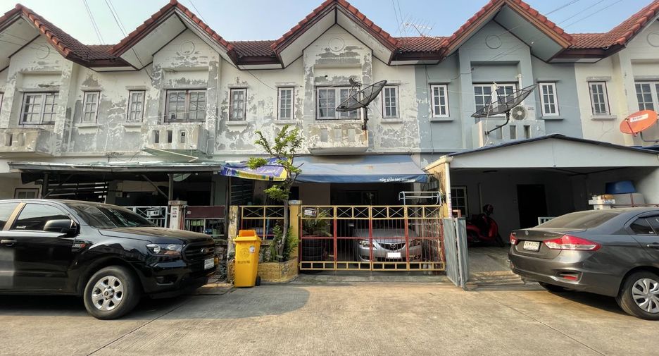 For sale 3 Beds townhouse in Bang Yai, Nonthaburi