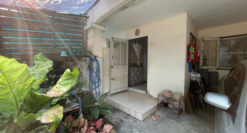 For sale 3 Beds townhouse in Bang Yai, Nonthaburi