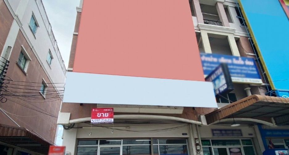 For sale 4 bed retail Space in East Pattaya, Pattaya