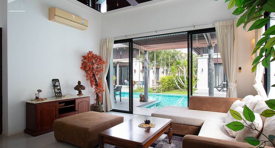 Villa zum Kauf mit 3 Zimmer in Klaeng, Rayong