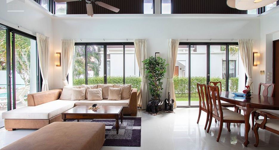 Villa zum Kauf mit 3 Zimmer in Klaeng, Rayong