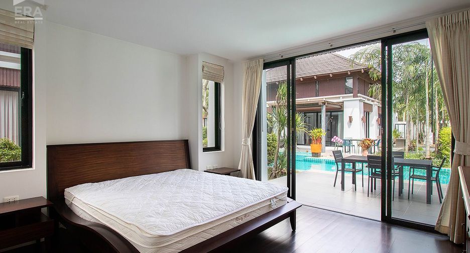 Villa zum Kauf mit 3 Zimmer in Klaeng, Rayong