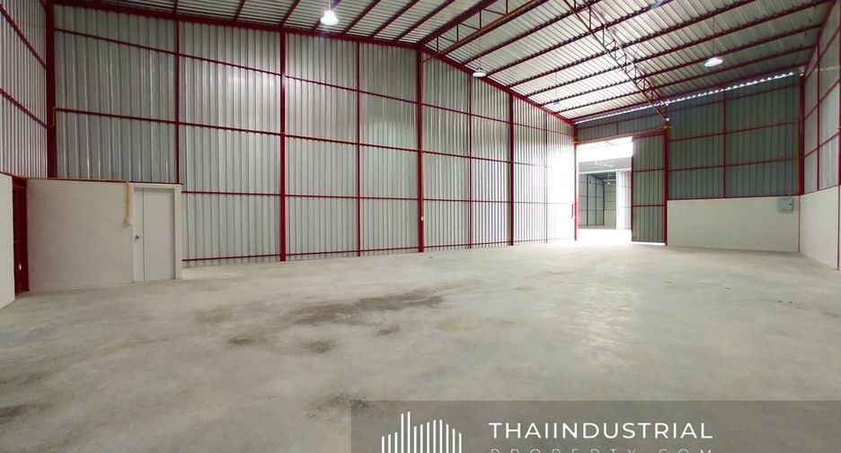 For rent warehouse in Bang Bua Thong, Nonthaburi