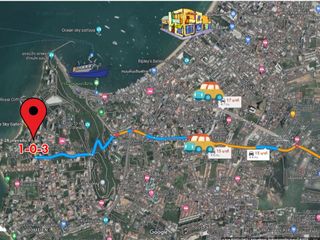 For rent land in Bang Lamung, Chonburi