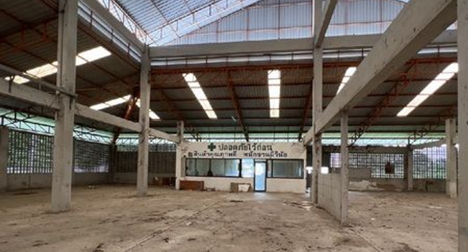 Lagerhaus zum Kauf in Hang Chat, Lampang