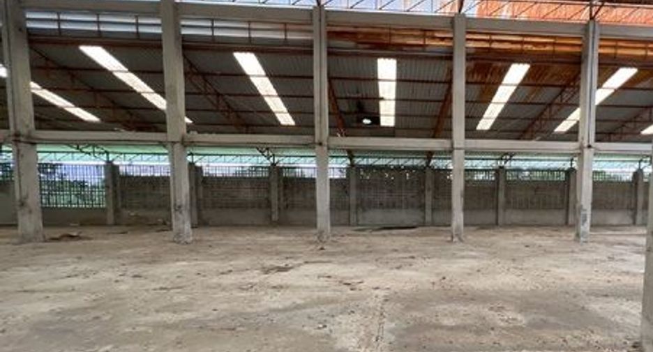 Lagerhaus zum Kauf in Hang Chat, Lampang