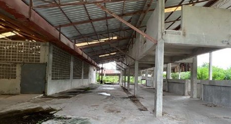 Lagerhaus zum Kauf in Hang Chat, Lampang