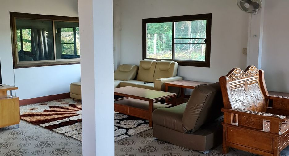 For rent 3 bed house in Mueang Chiang Rai, Chiang Rai