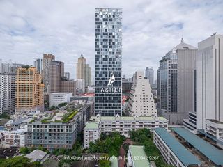 For rent 1 Beds condo in Pathum Wan, Bangkok