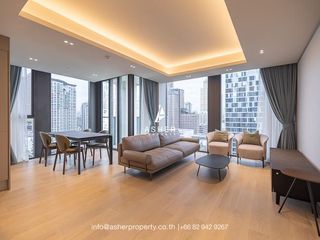 For rent 1 Beds condo in Pathum Wan, Bangkok