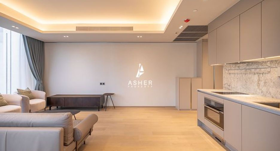 For rent 1 bed condo in Pathum Wan, Bangkok