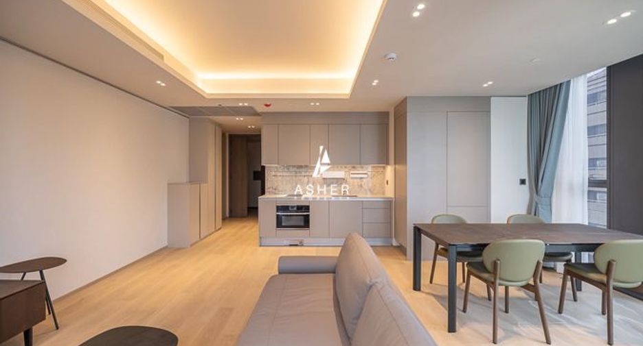 For rent 1 bed condo in Pathum Wan, Bangkok