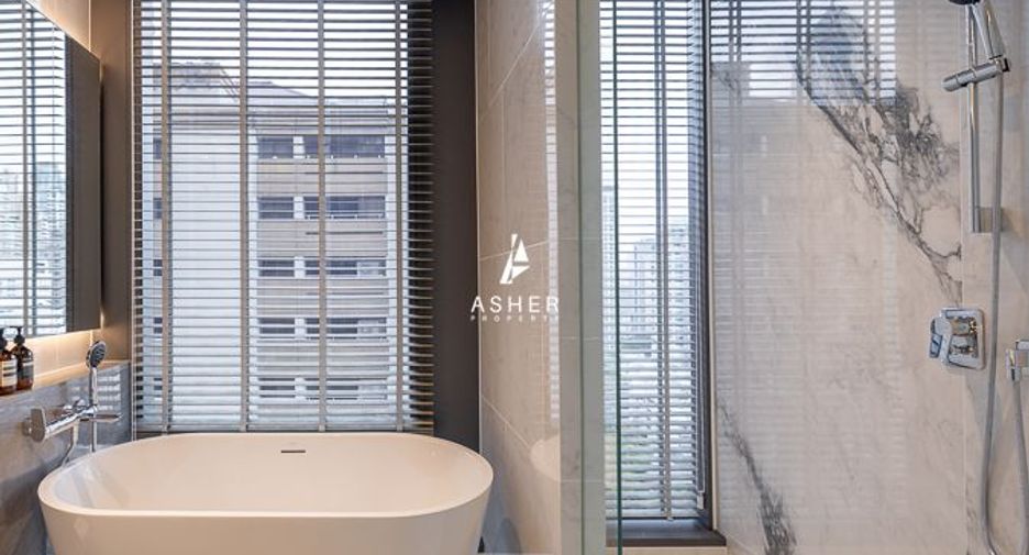 For rent 1 bed condo in Pathum Wan, Bangkok