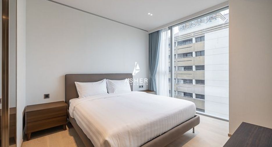For rent 1 bed condo in Pathum Wan, Bangkok