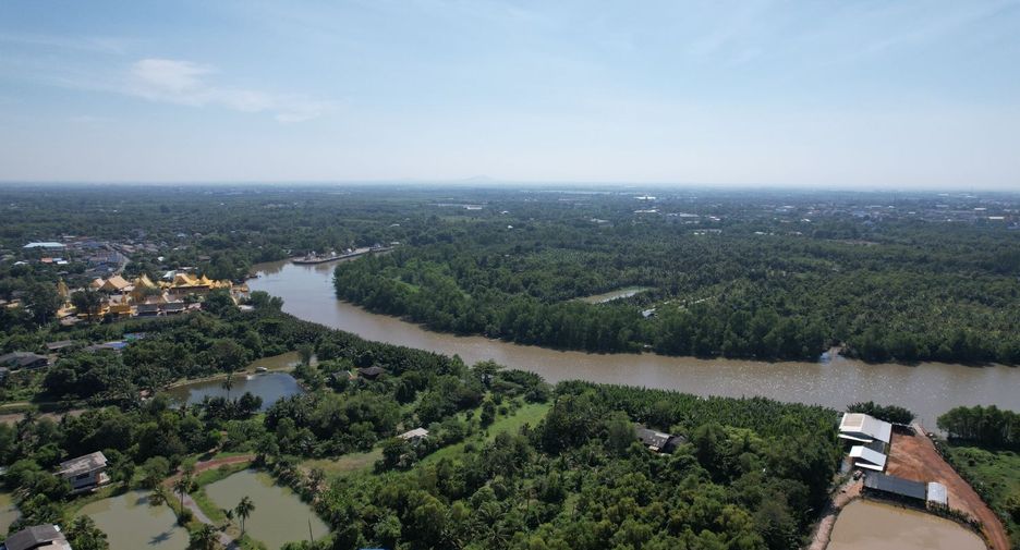 For sale land in Bang Khla, Chachoengsao