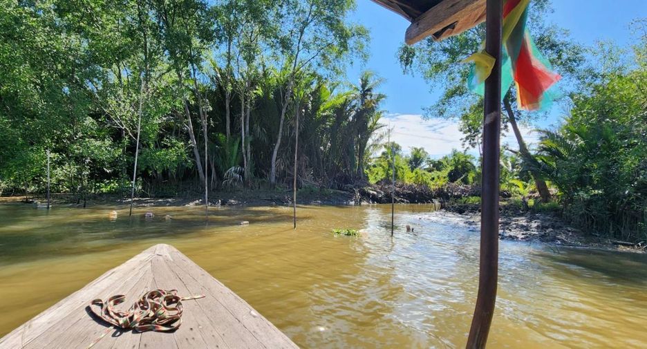 For sale land in Bang Khla, Chachoengsao