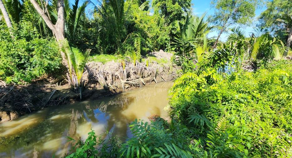 For sale land in Bang Khla, Chachoengsao