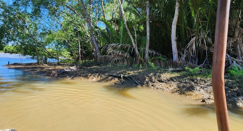 For sale land in Bang Khla, Chachoengsao