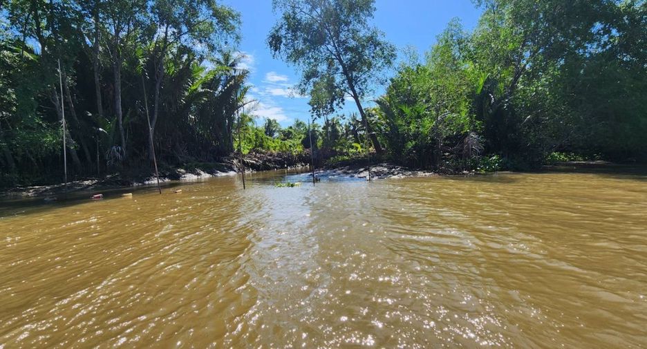 For sale land in Bang Khla, Chachoengsao