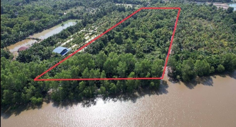 For sale land in Bang Khla, Chachoengsao