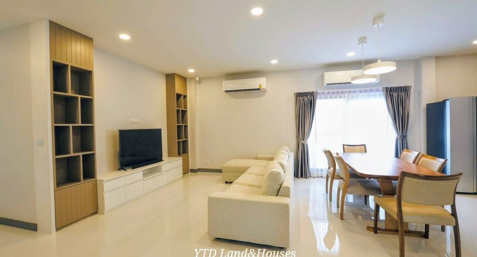 ให้เช่า 4 เตียง บ้านเดี่ยว ใน บางพลี, สมุทรปราการ