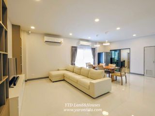 For rent 4 bed house in Bang Phli, Samut Prakan