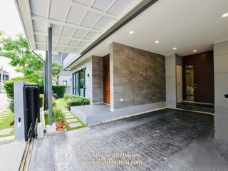 For rent 4 bed house in Bang Phli, Samut Prakan