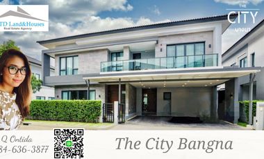 ให้เช่า 4 เตียง บ้านเดี่ยว ใน บางพลี, สมุทรปราการ