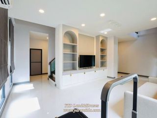 For rent 4 bed house in Bang Phli, Samut Prakan