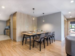 For rent 3 bedrooms condo in Watthana, Bangkok