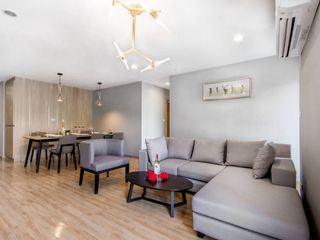 For rent 3 bedrooms condo in Watthana, Bangkok