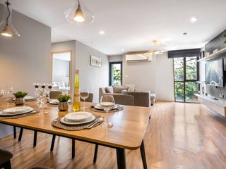 For rent 3 bedrooms condo in Watthana, Bangkok