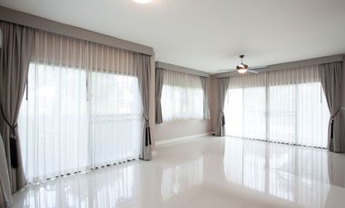 For rent and for sale 3 bedrooms house in Sai Mai, Bangkok