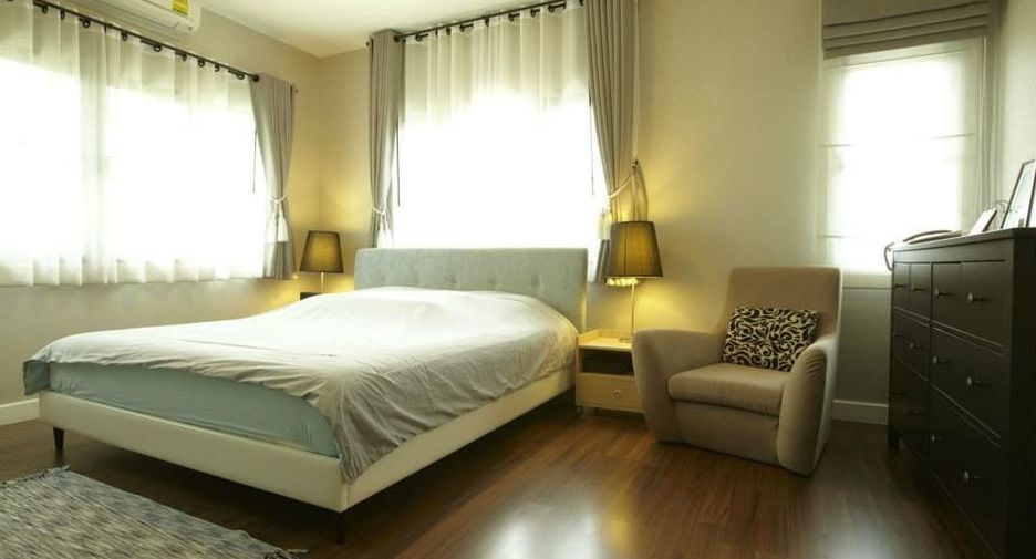 ให้เช่า และ ขาย 3 ห้องนอน บ้านเดี่ยว ใน สายไหม, กรุงเทพฯ