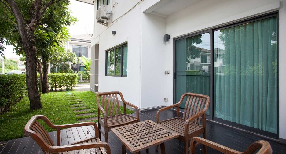 For rent そして for sale 3 Beds house in Sai Mai, Bangkok