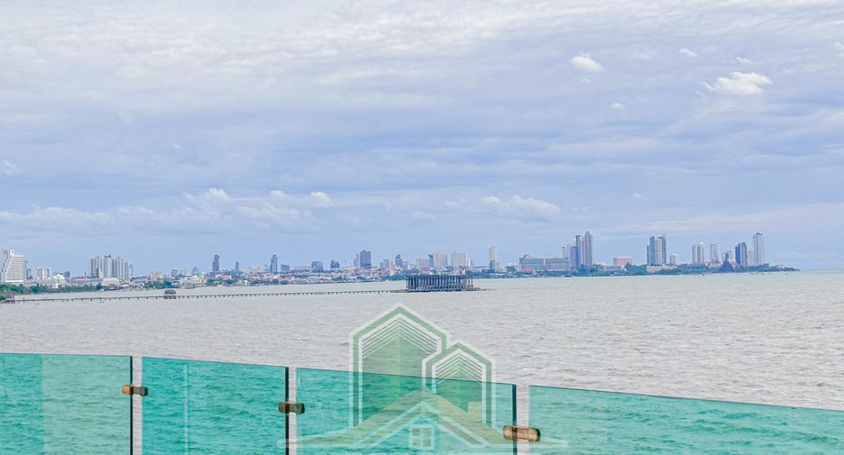 For sale 2 bedrooms condo in Bang Lamung, Chonburi