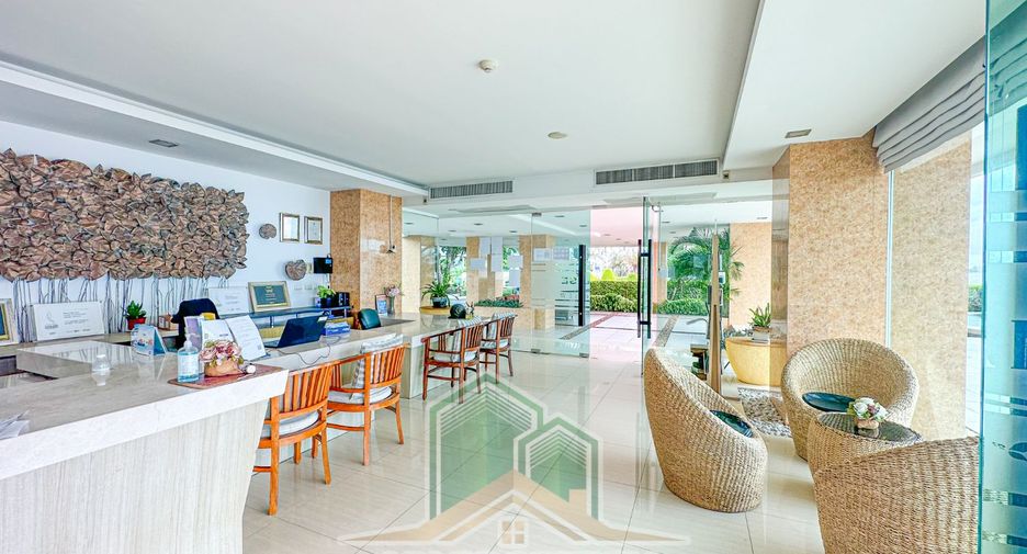 For sale 2 bedrooms condo in Bang Lamung, Chonburi