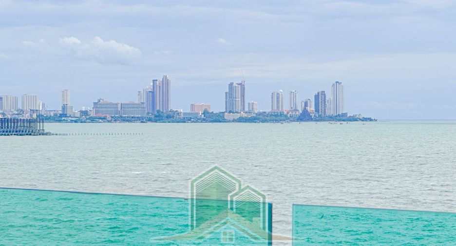 For sale 2 bedrooms condo in Bang Lamung, Chonburi