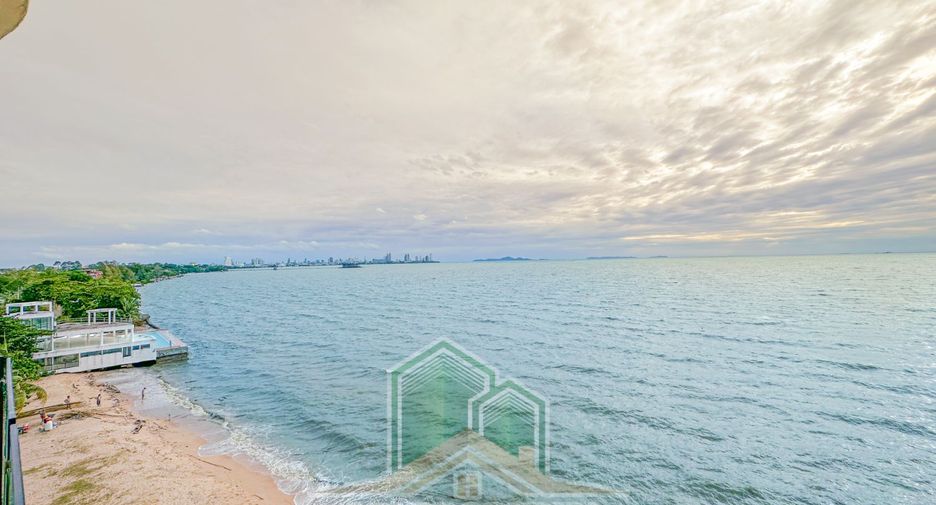 For sale 2 bedrooms condo in Bang Lamung, Chonburi