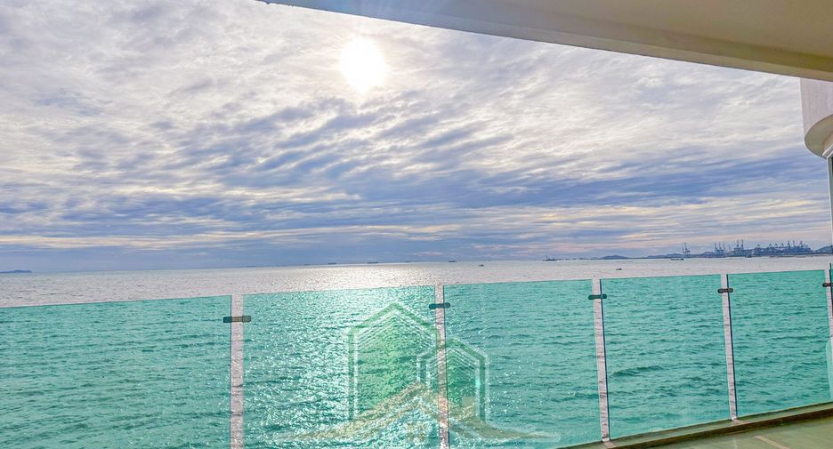 For sale 2 bedrooms condo in Bang Lamung, Chonburi