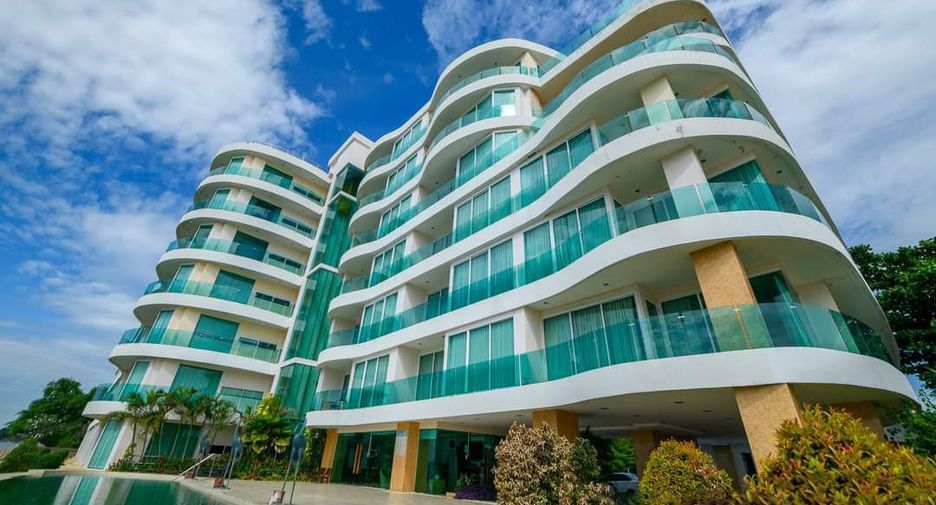 For sale 2 bedrooms condo in Bang Lamung, Chonburi