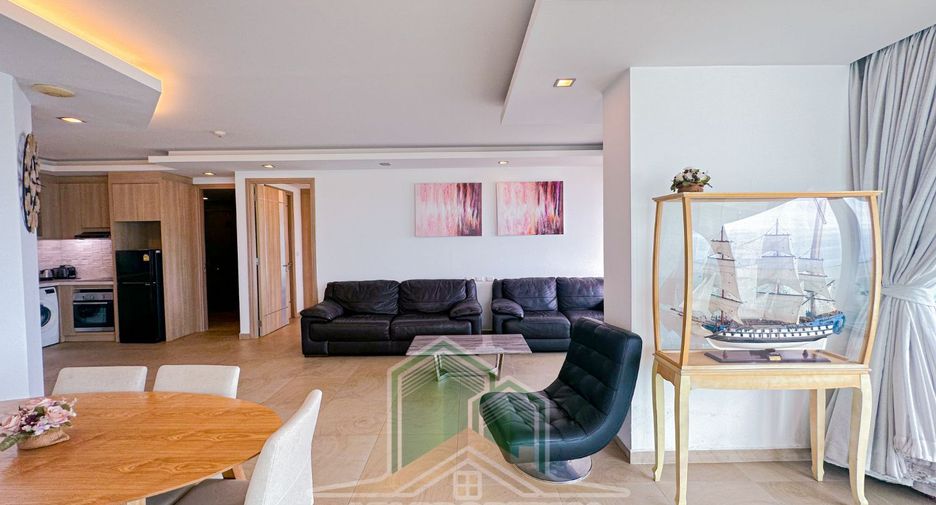 For sale 2 bedrooms condo in Bang Lamung, Chonburi
