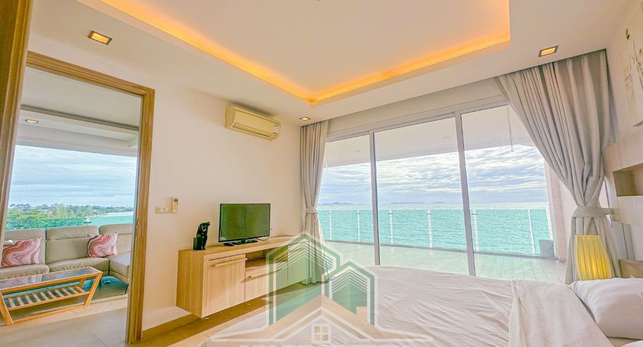 For sale 2 bedrooms condo in Bang Lamung, Chonburi