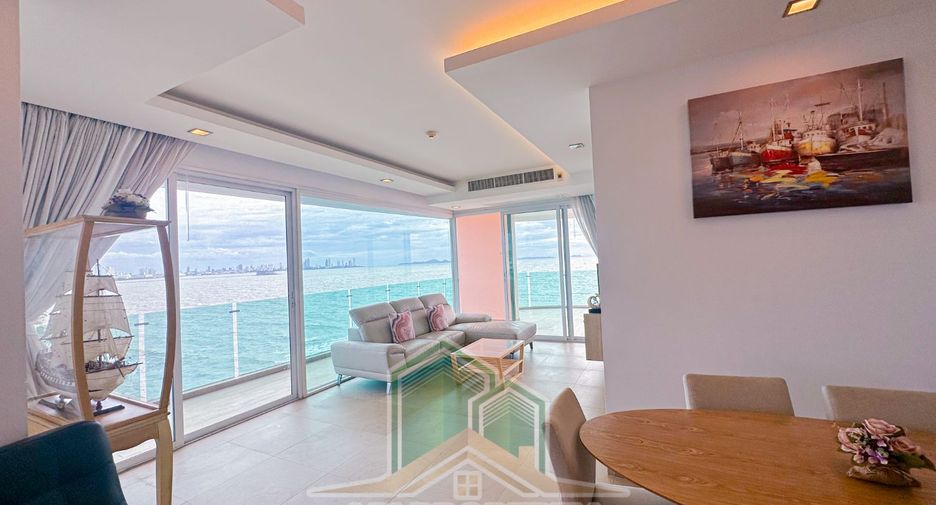 For sale 2 bedrooms condo in Bang Lamung, Chonburi