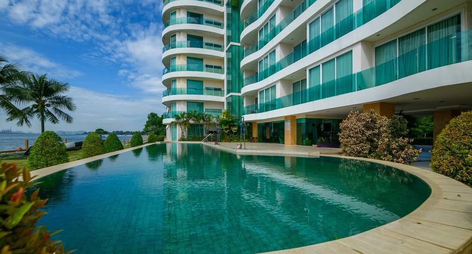 For sale 2 bedrooms condo in Bang Lamung, Chonburi
