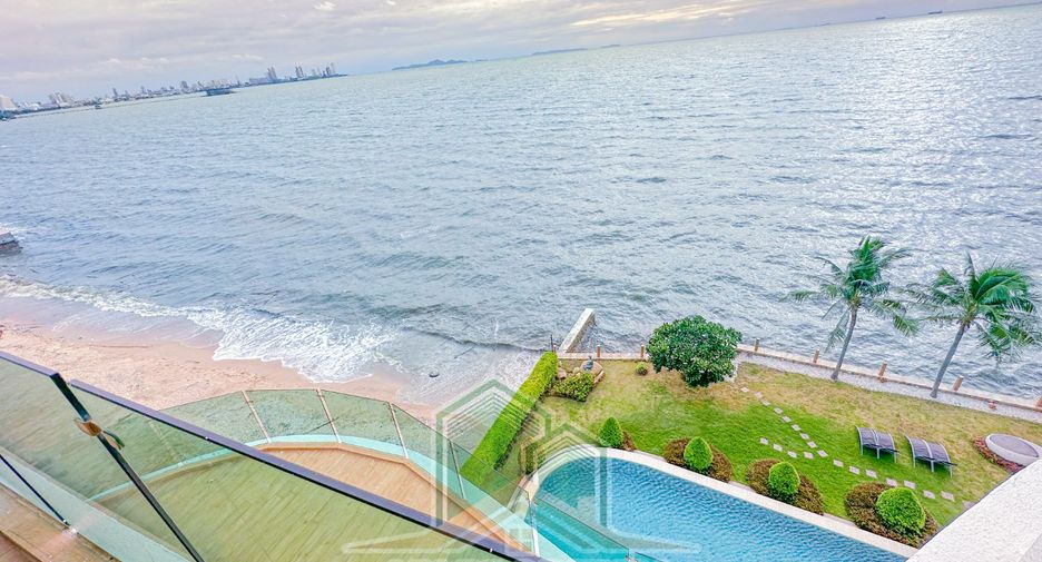 For sale 2 bedrooms condo in Bang Lamung, Chonburi