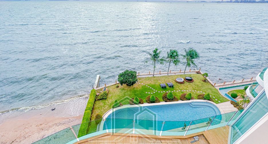 For sale 2 bedrooms condo in Bang Lamung, Chonburi